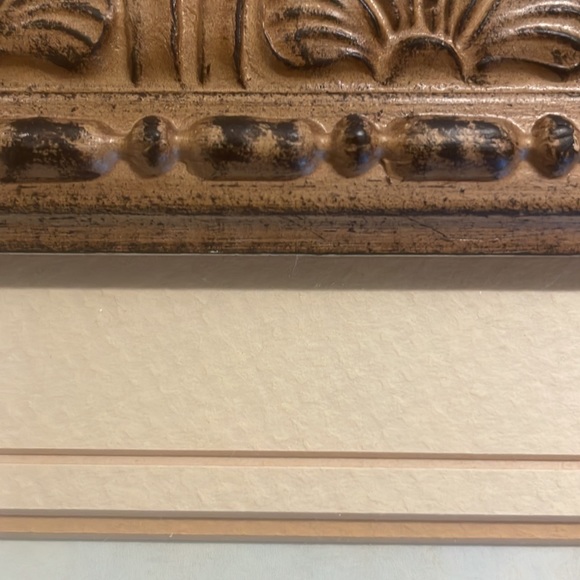 Y2K tropical boat framed artwork Leaving Out print by art Fronckowiak Malarz - Picture 5 of 5